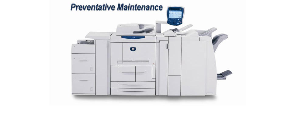 Quality copier maintenance & repair service